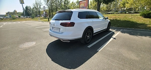  VW Passat Alltrack 2020 | 2.0 TDI 190 CP | 4Motion DSG | GARANȚIE 2028 | WEBASTO - imagine 10