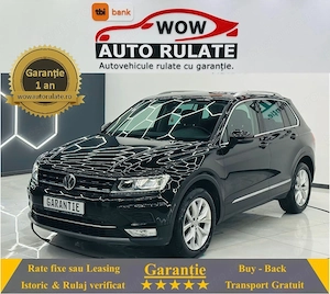 Vw Tiguan