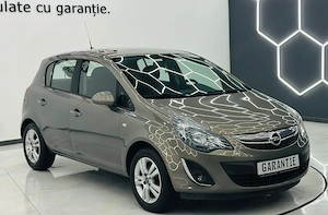 Opel Corsa - imagine 2