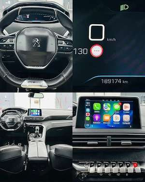 Peugeot 3008 - imagine 8
