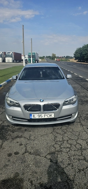 Vand BMW f10 525d