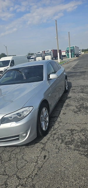 Vand BMW f10 525d - imagine 5