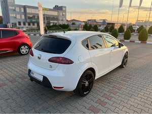 Seat Leon FR 2.0 TDI 170cp  - imagine 4