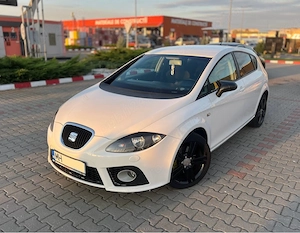 Seat Leon FR 2.0 TDI 170cp 