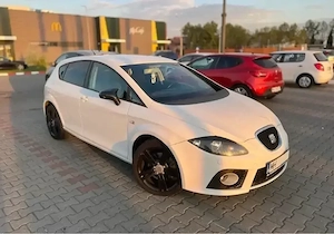 Seat Leon FR 2.0 TDI 170cp  - imagine 2