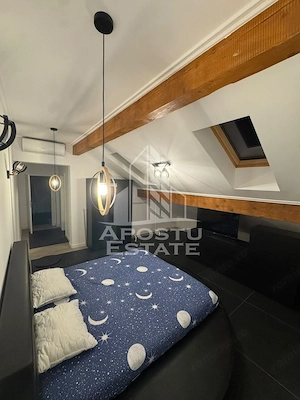 Apartament de închiriat cu 3 camere, 2 nivele în Giroc - imagine 7