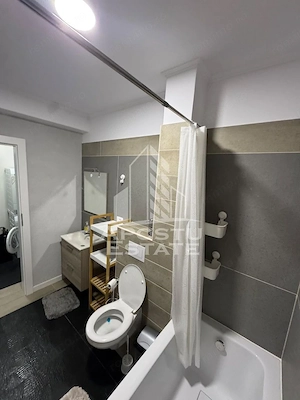 Apartament de închiriat cu 3 camere, 2 nivele în Giroc - imagine 3