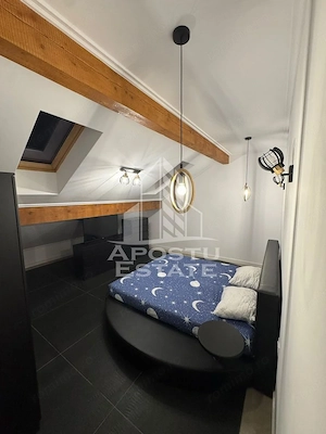 Apartament de închiriat cu 3 camere, 2 nivele în Giroc - imagine 6