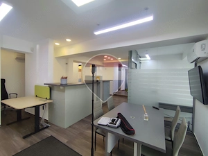 BIROU PREMIUM 380 MP | PARȚER INDEPENDENT | 2 TERASE | 6 PARCĂRI - imagine 11