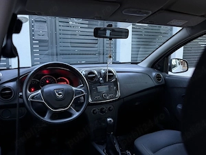 Dacia Logan 2019 12 1.5dCi95cp 180.000KM! Primul proprietar de nouă - imagine 5