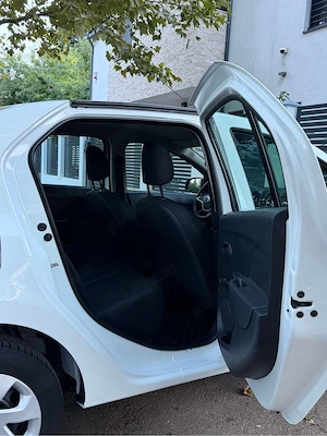 Dacia Logan 2019 12 1.5dCi95cp 180.000KM! Primul proprietar de nouă - imagine 8