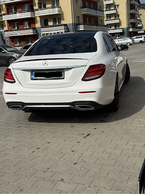 Mercedes-Benz E220d Avantgarde | 194 CP | Euro 6 | Automat - imagine 2