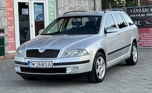 Skoda Octavia 1,9 TDI AN 2007 EURO 4 RATE Livrare Garantie - imagine 10