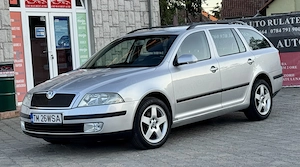 Skoda Octavia 1,9 TDI AN 2007 EURO 4 RATE Livrare Garantie - imagine 1