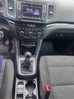 Seat alhambra diesel 2.0 - imagine 5