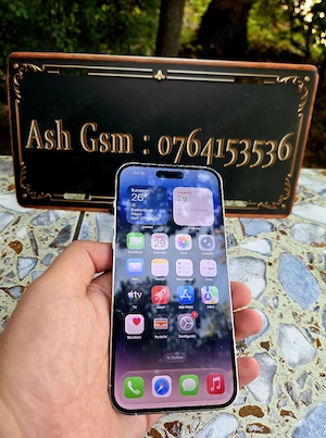 Iphone 14 Pro Max 256gb