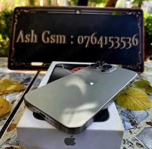 Iphone 16 Pro Max 256gb