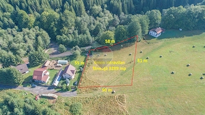 Teren intravilan, 3289 mp, Săcele - Babarunca