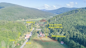 Teren intravilan, 3289 mp, Săcele - Babarunca - imagine 3
