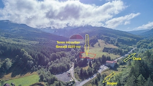 Teren intravilan, 3289 mp, Săcele - Babarunca - imagine 4