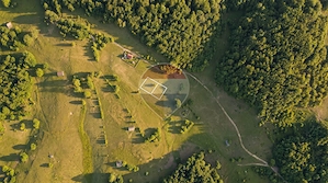 Teren intravilan|835MP|Ciocanu, Argeș|Priveliște spectaculoasă