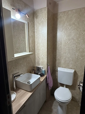 ***PROPRIETAR*Inchiriez ap. 3 camere*Decomandat*Et. 6 din 8*Ultracentral*Str. Stefan Greceanu*** - imagine 6