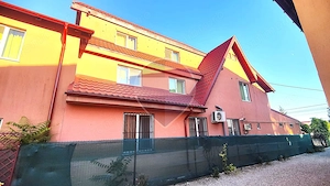 Pensiune cu 30 camere de vânzare în Costinesti in zona Central