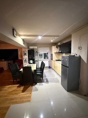 ***PROPRIETAR*Inchiriez ap. 3 camere*Decomandat*Et. 6 din 8*Ultracentral*Str. Stefan Greceanu*** - imagine 9