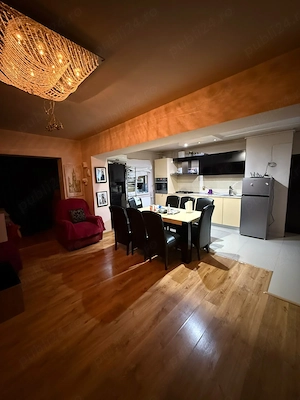 ***PROPRIETAR*Inchiriez ap. 3 camere*Decomandat*Et. 6 din 8*Ultracentral*Str. Stefan Greceanu*** - imagine 2