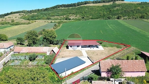 Casă noua in Blăjel–natură, liniste la 15 min de Medias-1.163 mp teren - imagine 5