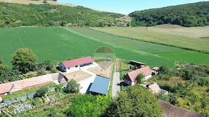 Casă noua in Blăjel–natură, liniste la 15 min de Medias-1.163 mp teren - imagine 8