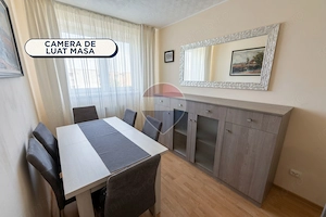 Apartament 3 camere mobilat și utilat cu loc de parcare | Comision 0% - imagine 10