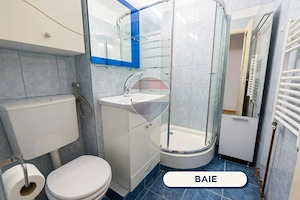 Apartament 3 camere mobilat și utilat cu loc de parcare | Comision 0% - imagine 12