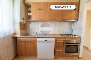 Apartament 3 camere mobilat și utilat cu loc de parcare | Comision 0% - imagine 2