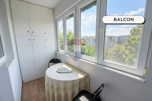 Apartament 3 camere mobilat și utilat cu loc de parcare | Comision 0% - imagine 9
