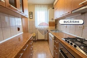 Apartament 3 camere mobilat și utilat cu loc de parcare | Comision 0%