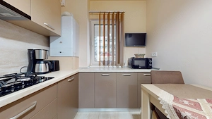 Apartament 2 camere Smart + parcare | Alphaville Arena Brașov, mobilat - imagine 4