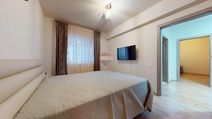 Apartament 2 camere Smart + parcare | Alphaville Arena Brașov, mobilat - imagine 7