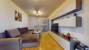 Apartament 2 camere Smart + parcare | Alphaville Arena Brașov, mobilat - imagine 2