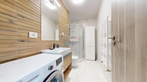 Apartament 2 camere Smart + parcare | Alphaville Arena Brașov, mobilat - imagine 12