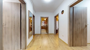 Apartament 2 camere Smart + parcare | Alphaville Arena Brașov, mobilat - imagine 13