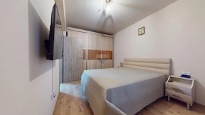 Apartament 2 camere Smart + parcare | Alphaville Arena Brașov, mobilat - imagine 8