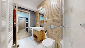 Apartament 2 camere Smart + parcare | Alphaville Arena Brașov, mobilat - imagine 11
