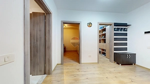 Apartament 2 camere Smart + parcare | Alphaville Arena Brașov, mobilat - imagine 15