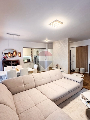 Apartament modern cu 4 camere | Strada Prahova | București - imagine 2