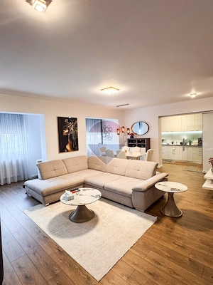 Apartament modern cu 4 camere | Strada Prahova | București - imagine 3
