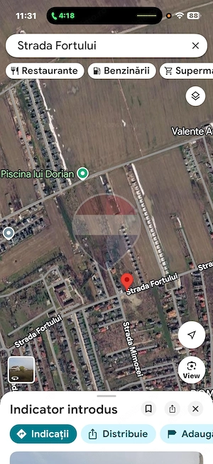 Teren 12,300mp Domnesti / Strada Fortului - imagine 5