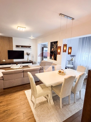 Apartament modern cu 4 camere | Strada Prahova | București - imagine 17