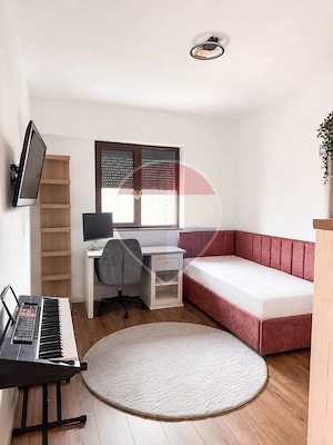 Apartament modern cu 4 camere | Strada Prahova | București - imagine 10