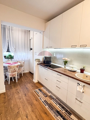 Apartament modern cu 4 camere | Strada Prahova | București - imagine 18
